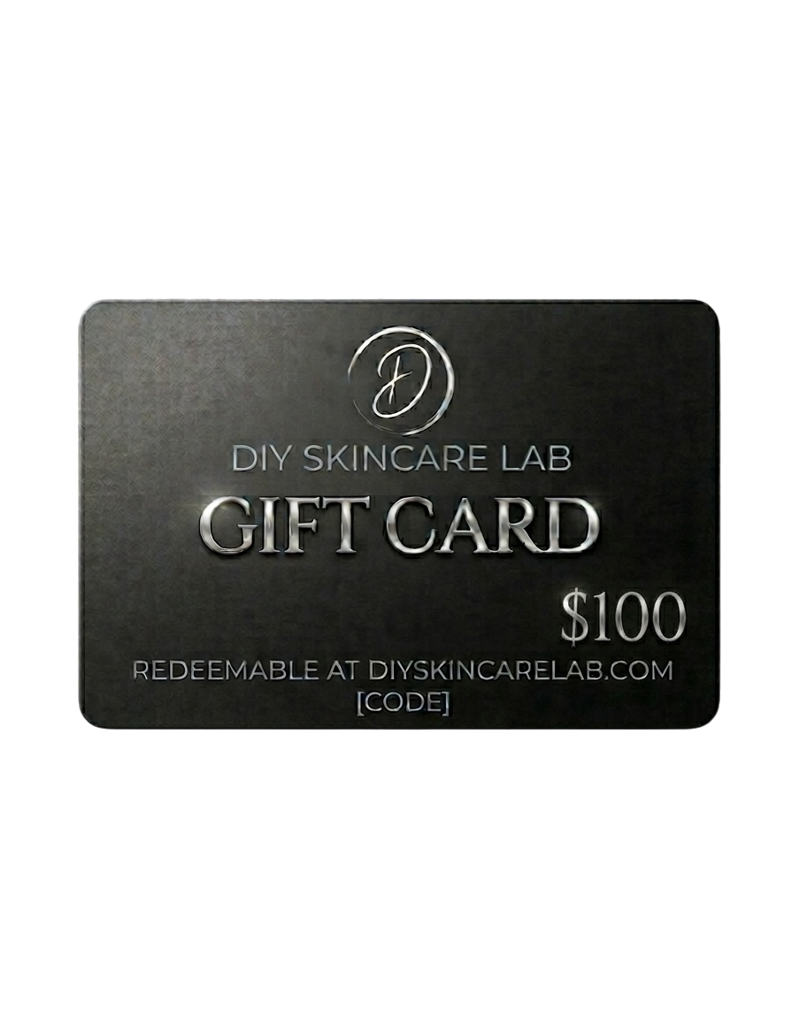 DIY Skincare Lab Gift Card