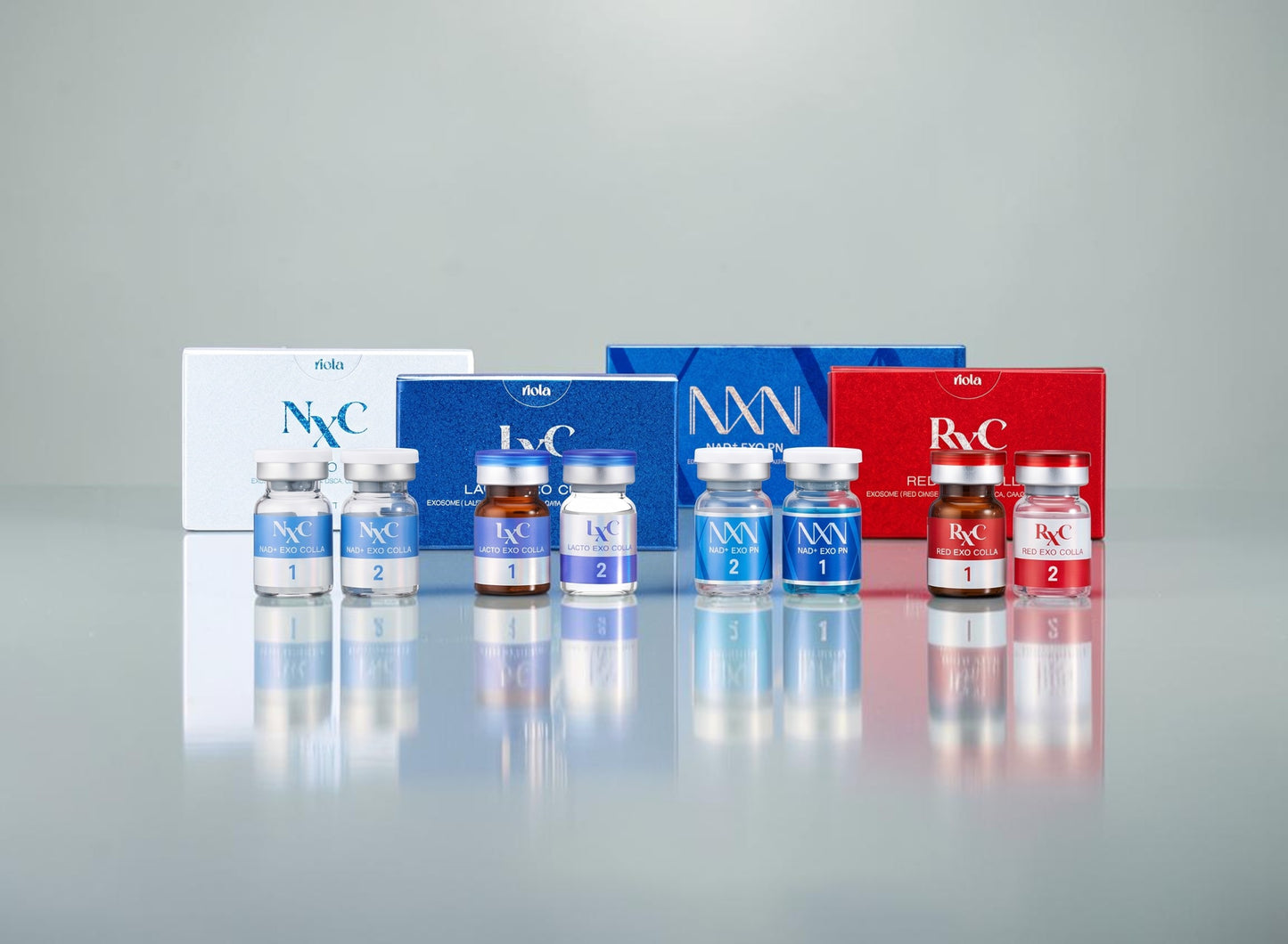 Riola Infinite Care Collection