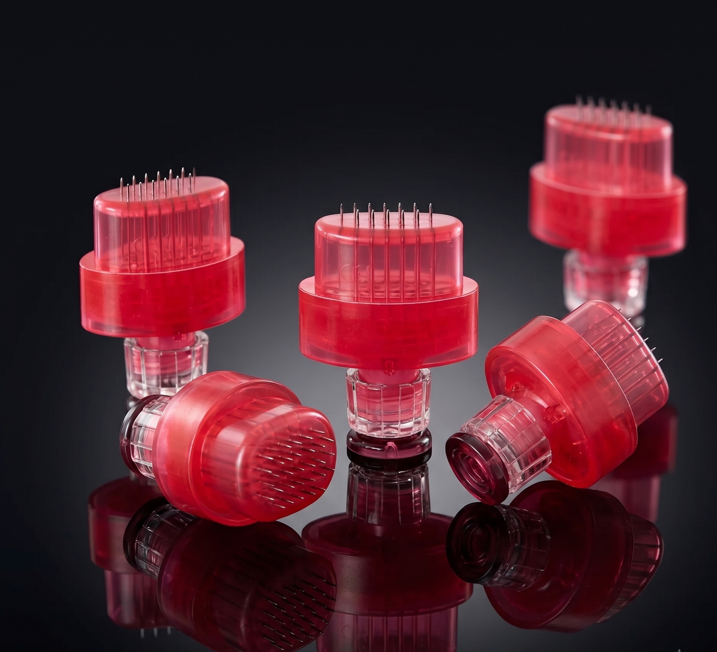 Lip 12-Pin Micro-Tips