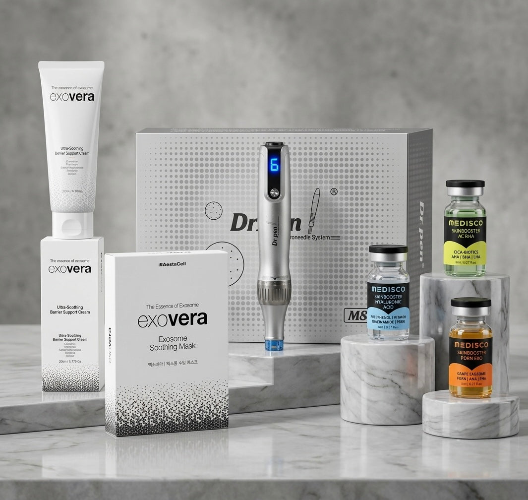 The Glass Skin Essentials