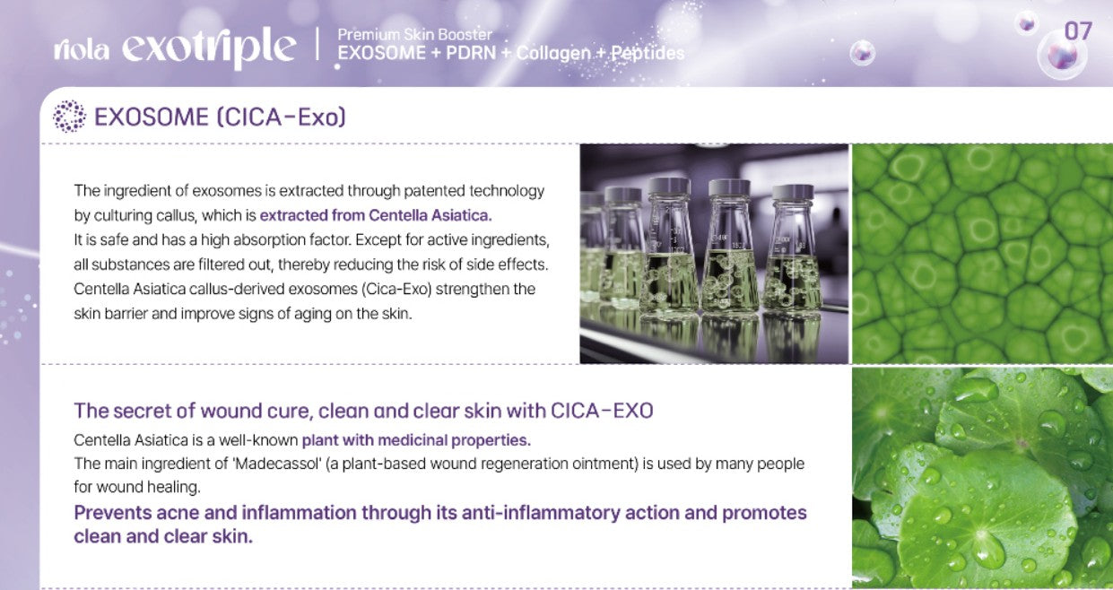 Riola Exotriple
