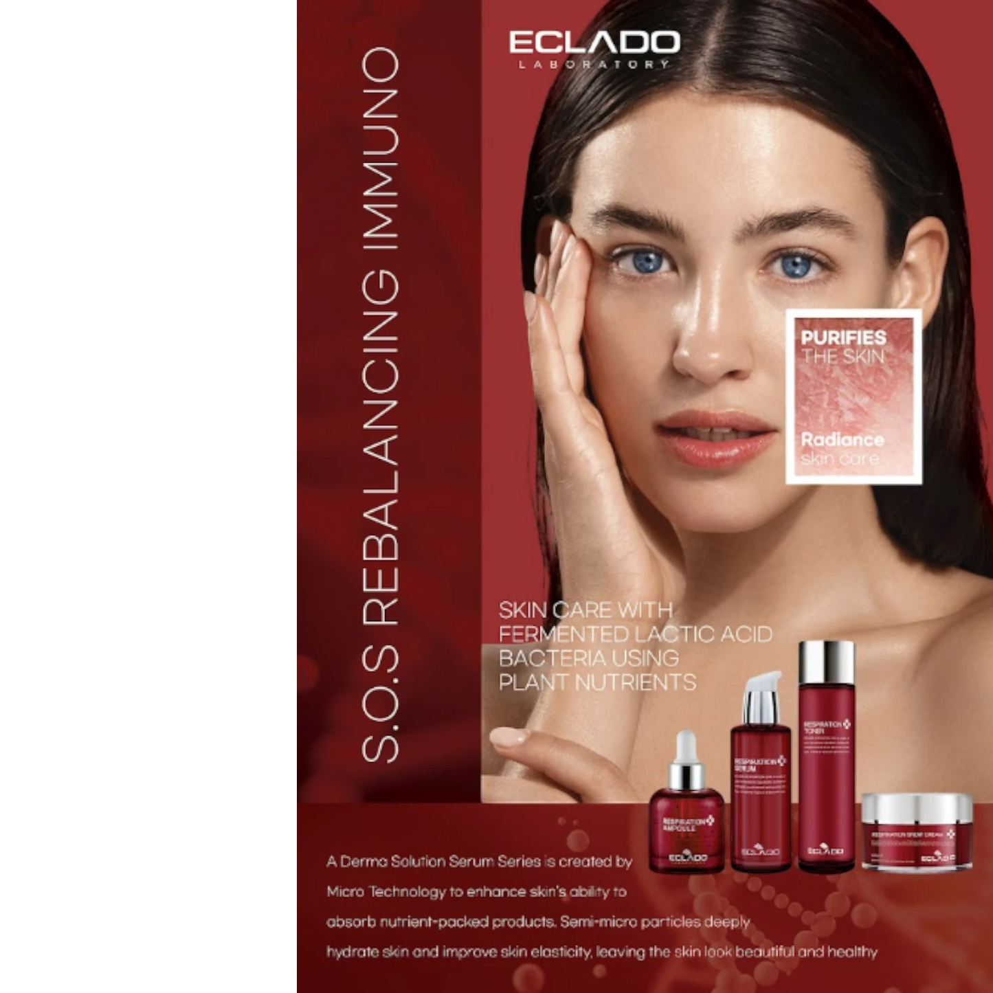Eclado Respiration Ampoule