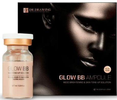 Dr. Drawing Glow BB Ampoules - No. 23