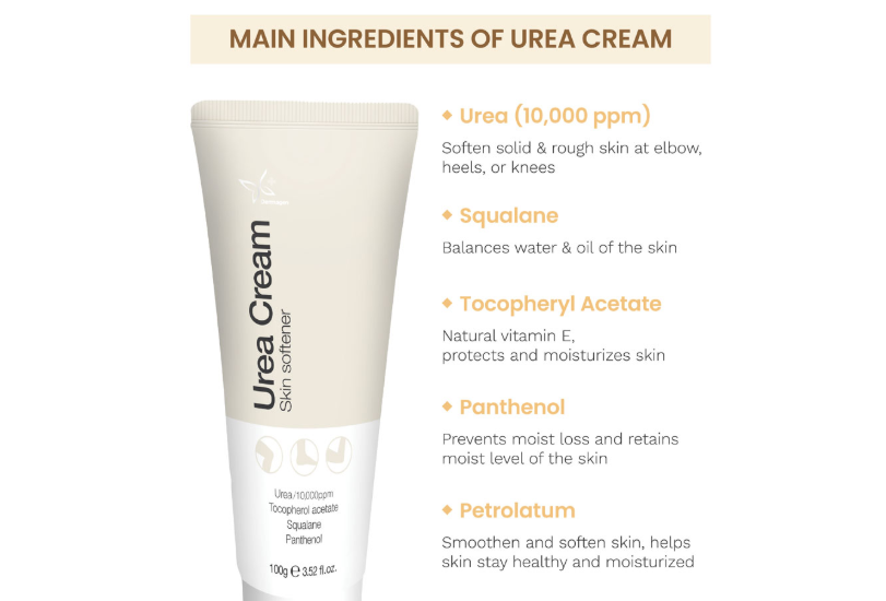 Dermagen Urea Cream - 180ml