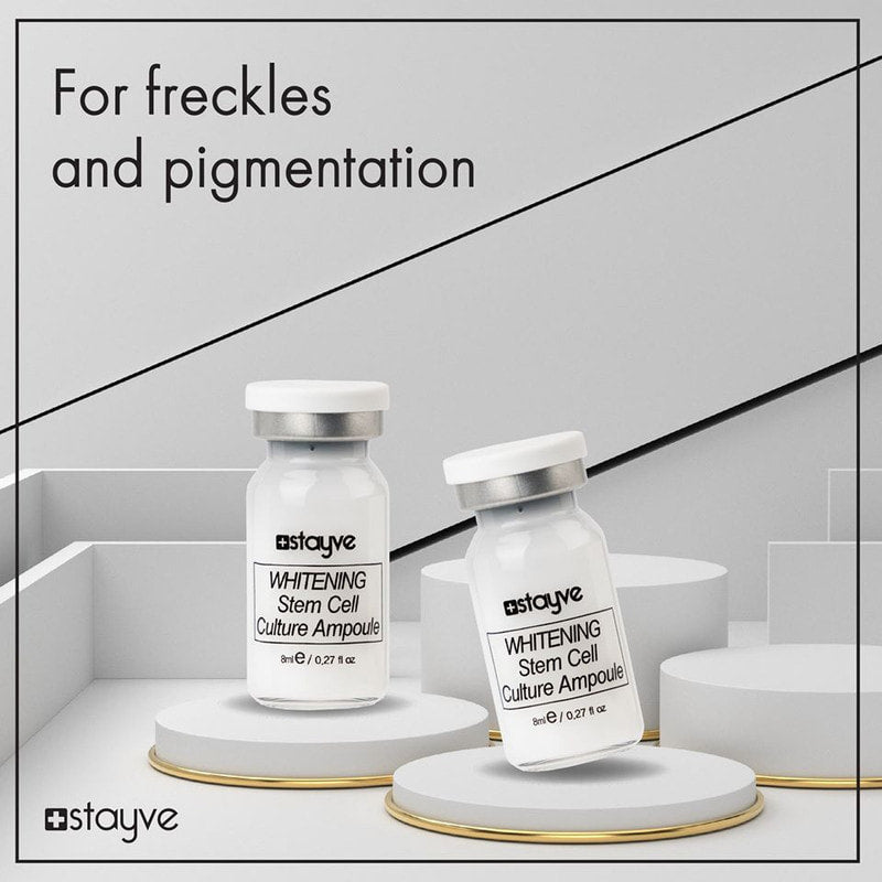 Stayve Whitening Stem Cell Culture Ampoule