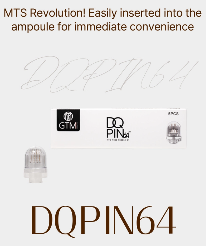 GTM DQ PIN - 24K Gold - 1 Pin