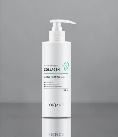 Or'Jade Collagen Deep Peeling Gel