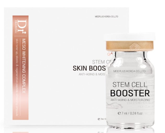 Dr. Drawing Stem Cell Booster Ampoule