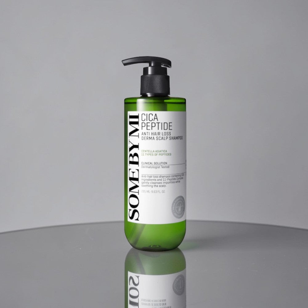 Some By Mi Cica Peptide Anti Hair Loss Derma Scalp Shampoo