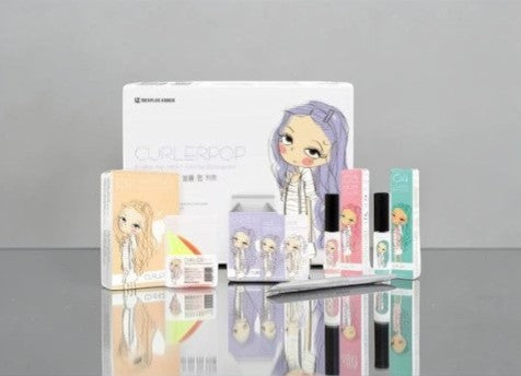 Curlerpop Lash Lifting Set
