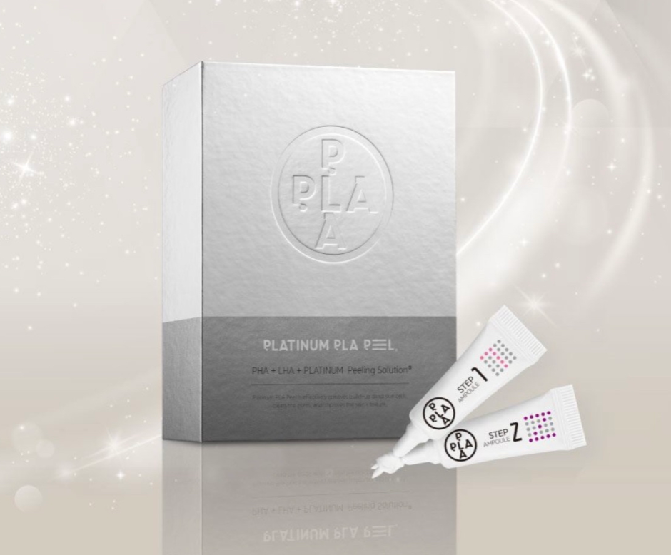 Platinum PLA Peel