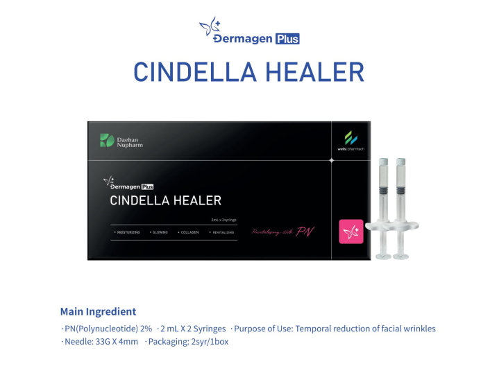 Dermagen Cindella Healer