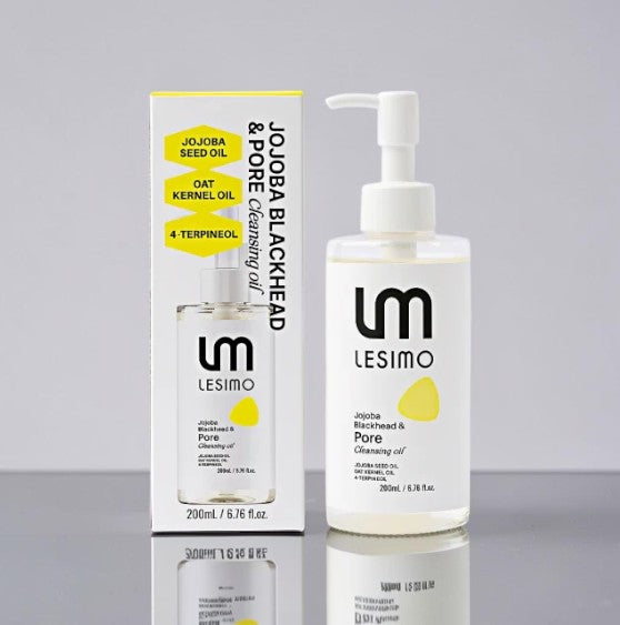 Stayve Lesimo Jojoba Blackhead & Pore Cleansing Oil