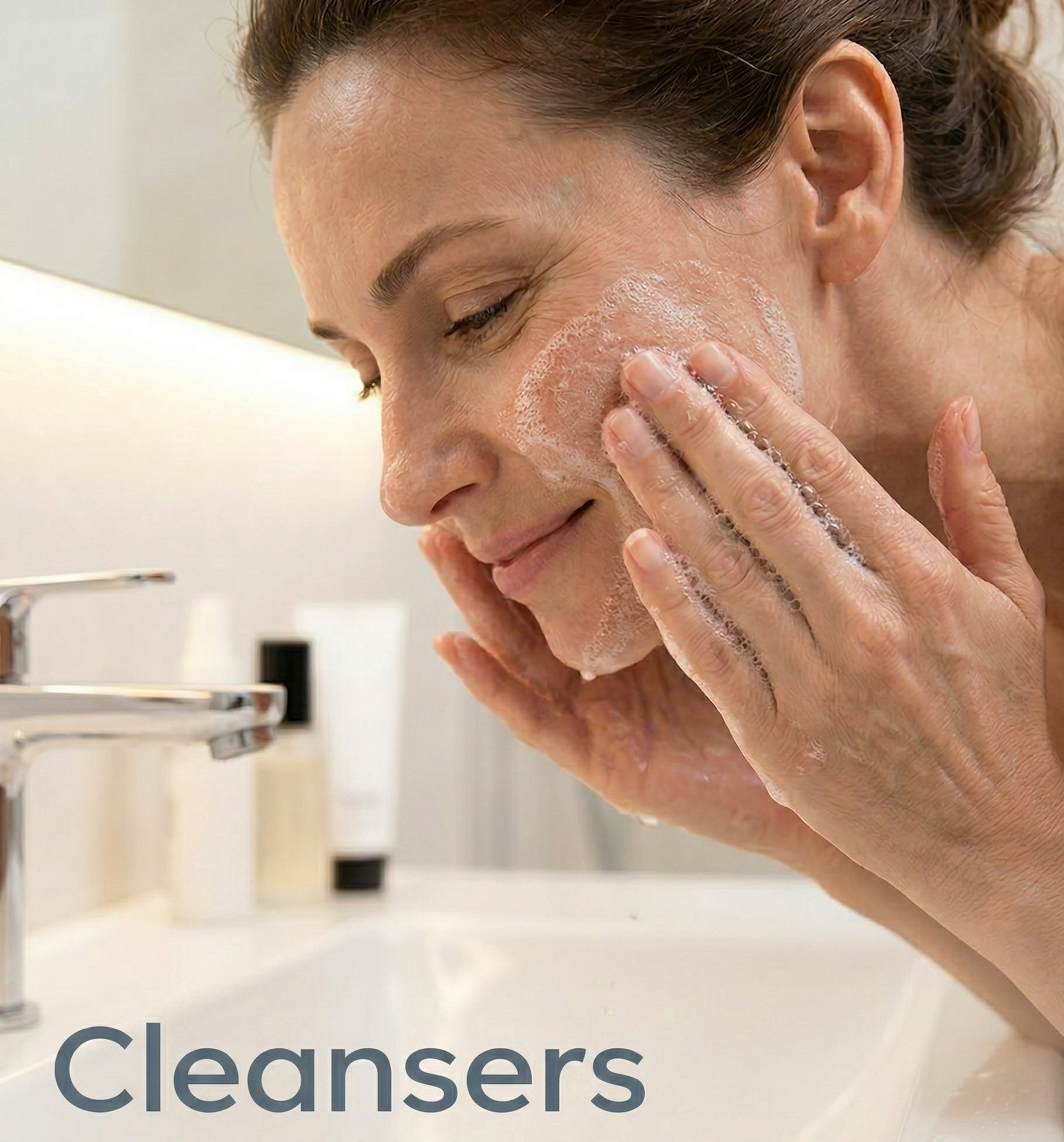 Cleansers