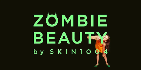 Zombie Beauty by SKIN1004