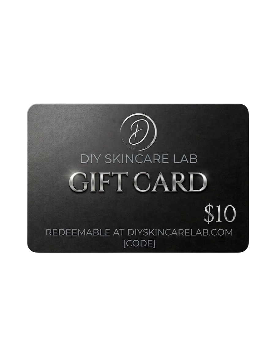 DIY Skincare Lab Gift Card