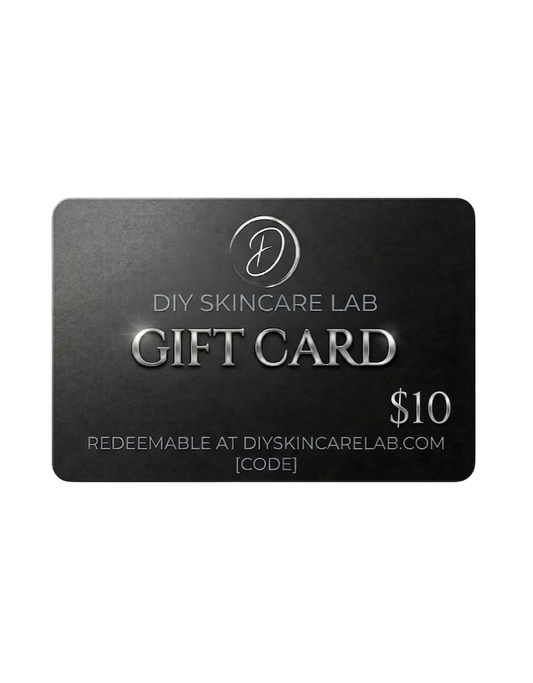 DIY Skincare Lab Gift Card