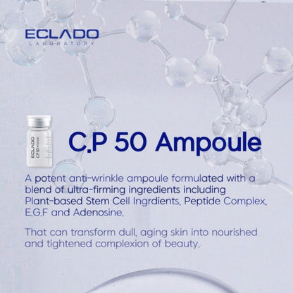 ECLADO C.P. 50 Ampoule