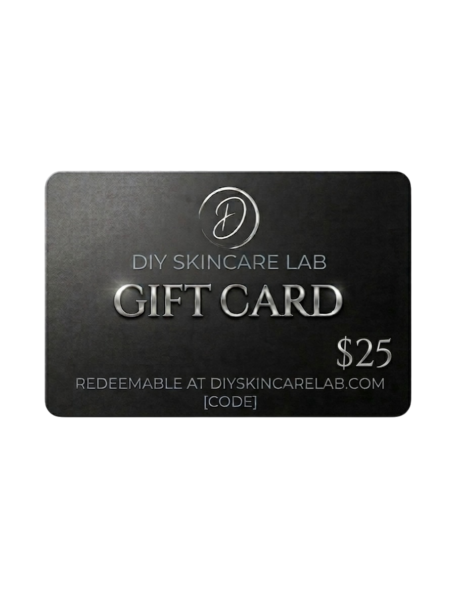 DIY Skincare Lab Gift Card