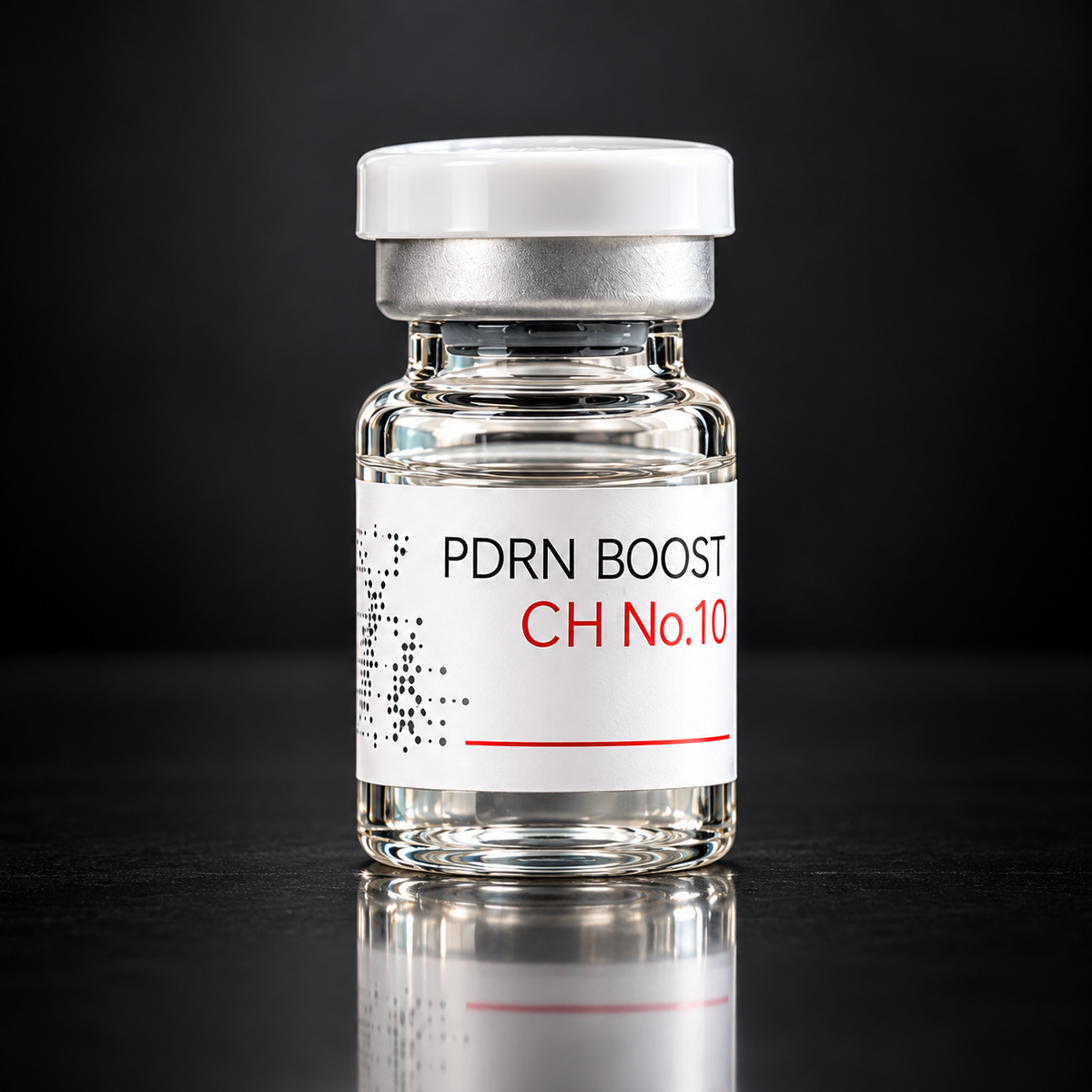 MeToo Healer PDRN Boost CH NO. 10