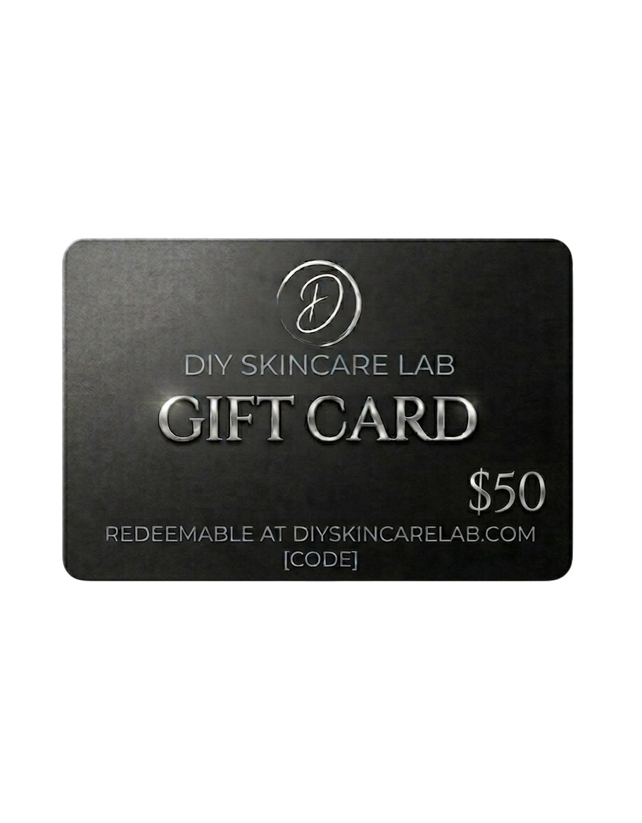 DIY Skincare Lab Gift Card