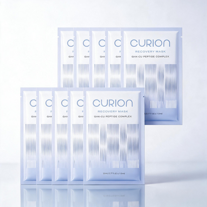 Curion GHK-Cu Recovery Mask