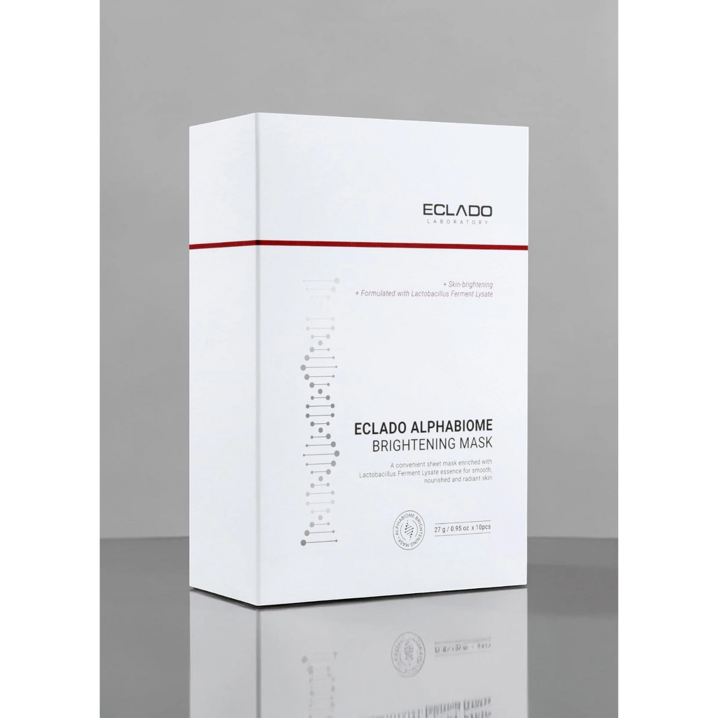ECLADO Alphabiome Brightening Mask