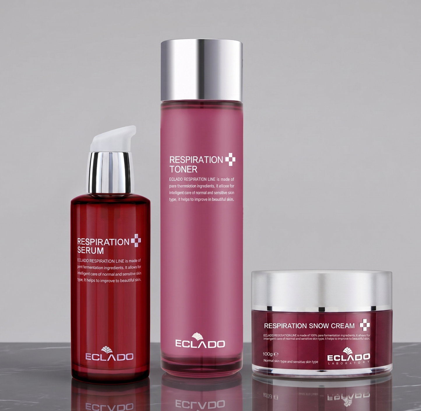 ECLADO Respiration Complete Care System