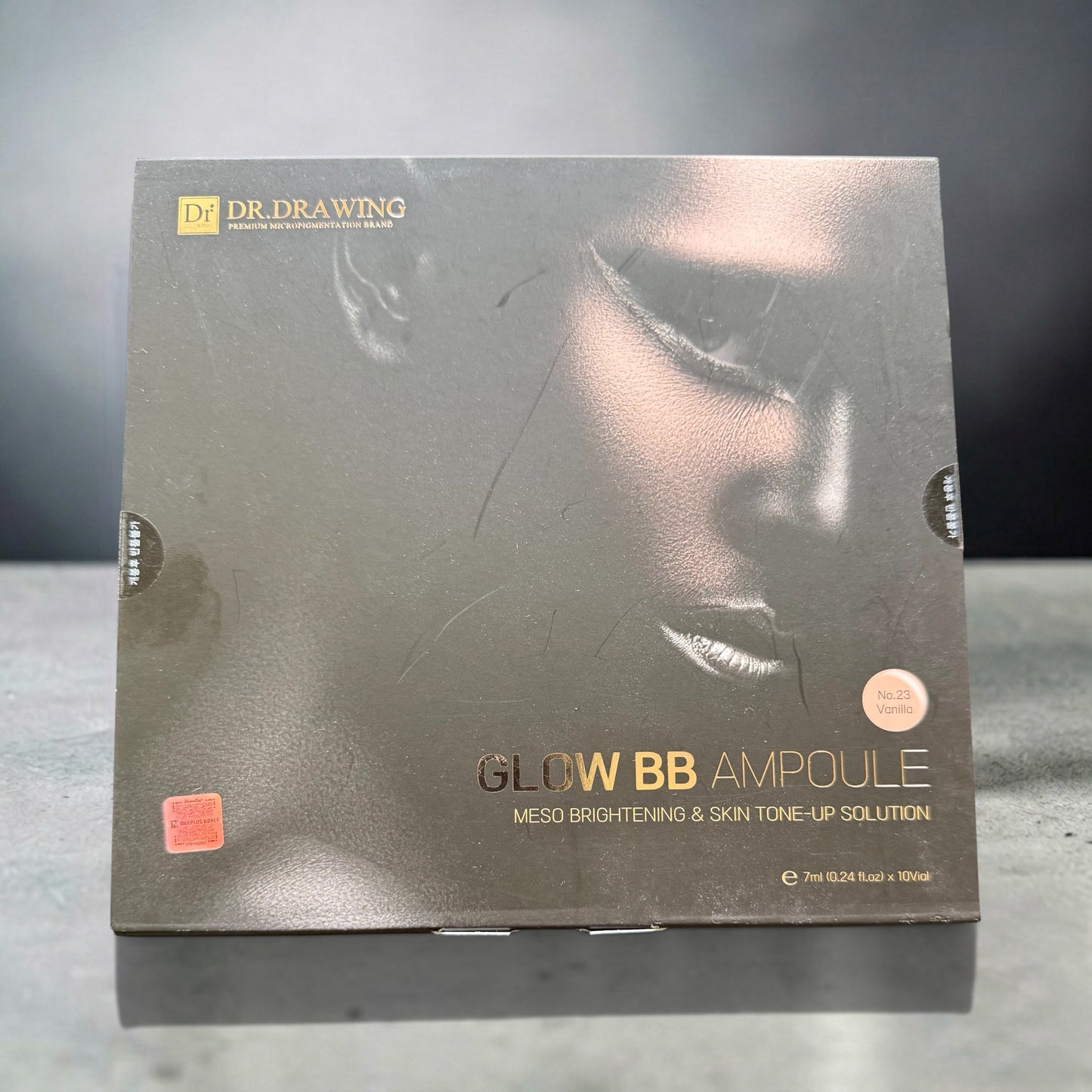 Dr. Drawing Glow BB Ampoules - No. 23