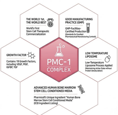 PHARMICELL Stem-C Revitalizing 4-Piece Age-Defying Collection
