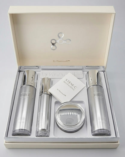 PHARMICELL Stem-C Revitalizing 4-Piece Age-Defying Collection