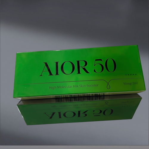 AIOR 50 — High-Concentration Hyaluronic Acid Revitalizing Solution