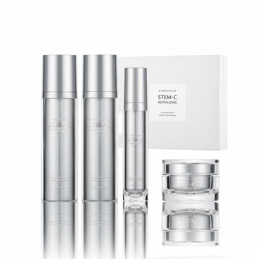 PHARMICELL Stem-C Revitalizing 4-Piece Age-Defying Collection