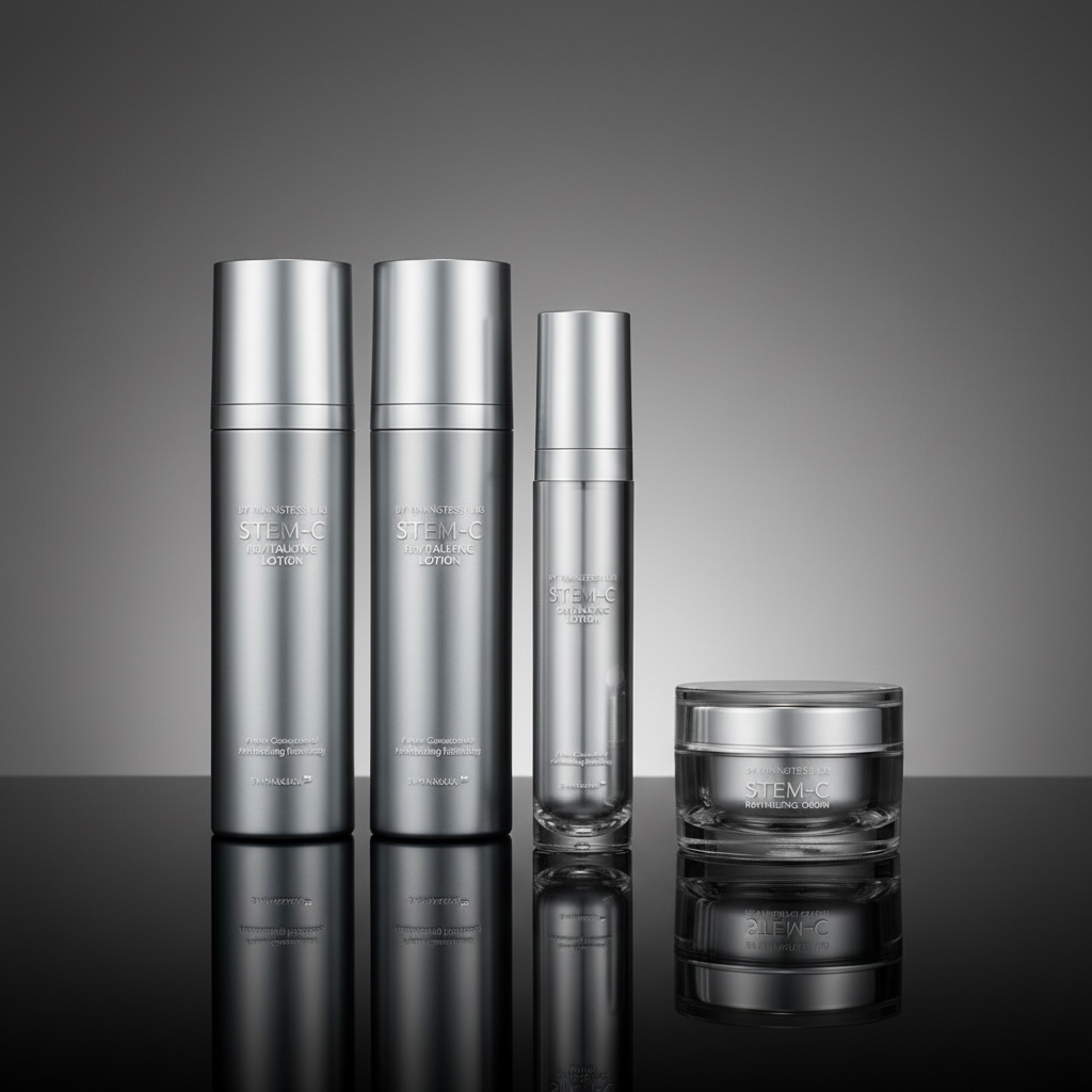 PHARMICELL Stem-C Revitalizing 4-Piece Age-Defying Collection