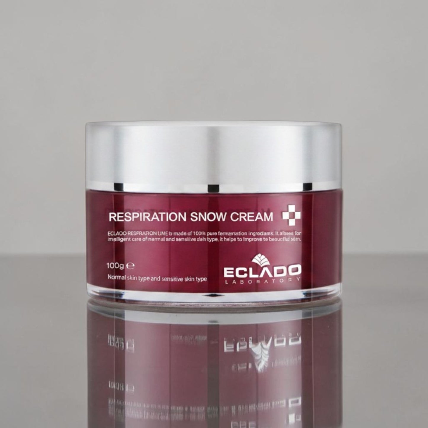 Eclado Respiration Snow Cream