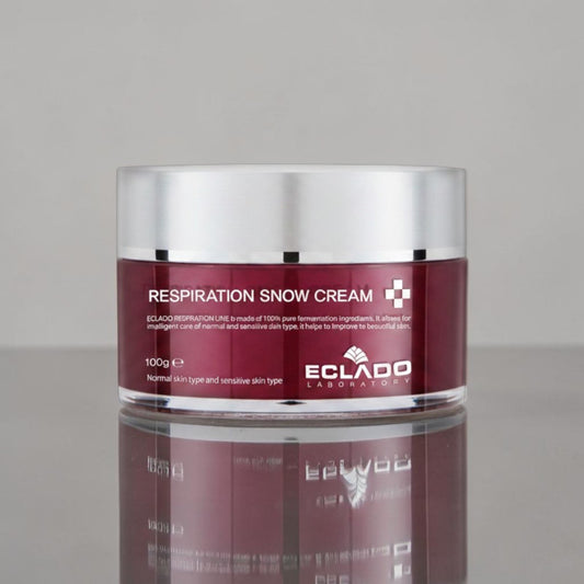Eclado Respiration Snow Cream