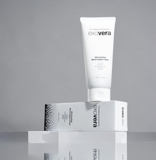 EXOVERA Ultra-Soothing Barrier Support Cream (200ml)