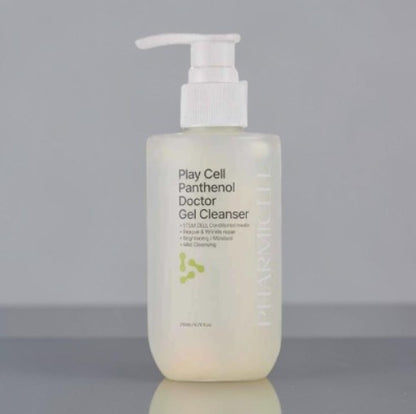 Pharmicell Playcell Panthenol Doctor Gel Cleanser