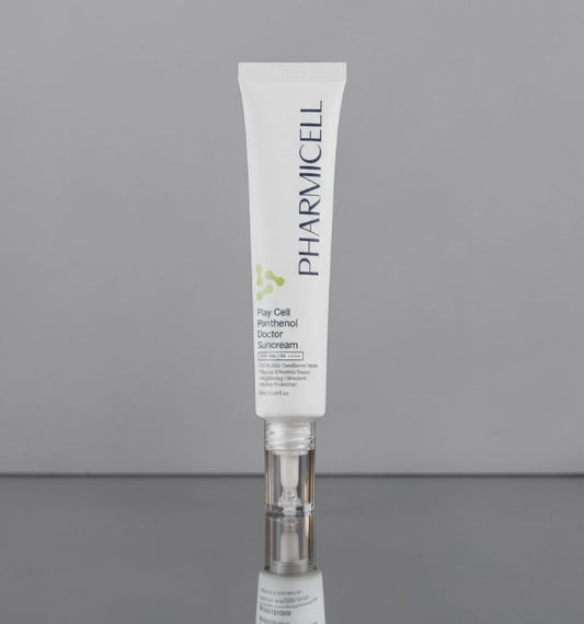 Pharmicell Play Cell Panthenol Balancing Sunscreen SPF 50+ PA++++