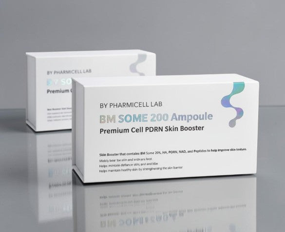 Pharmicell BM SOME 200 PDRN Skin Booster Ampoule