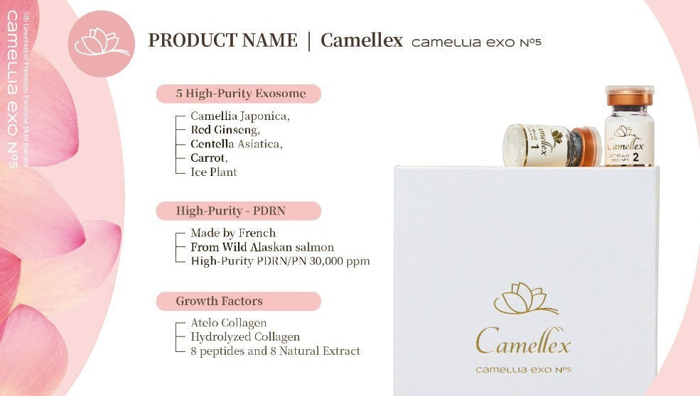 Camellex CAMELLIA EXO N°5