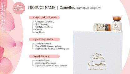 Camellex CAMELLIA EXO N°5