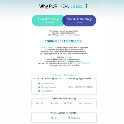 PURI Heal 3D EXO+