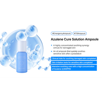 Eclado Azulene Care Ampoule