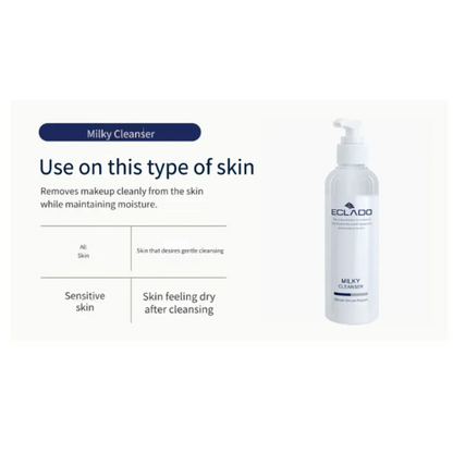 Eclado Milky Cleanser