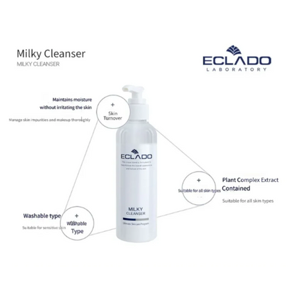 Eclado Milky Cleanser