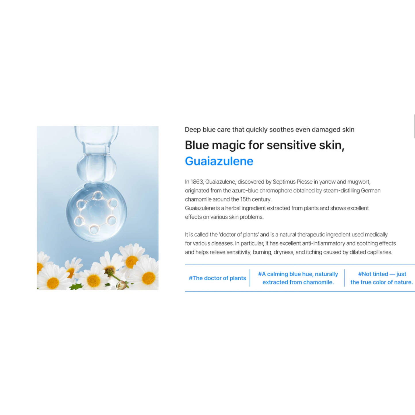 Eclado Azulene Care Ampoule