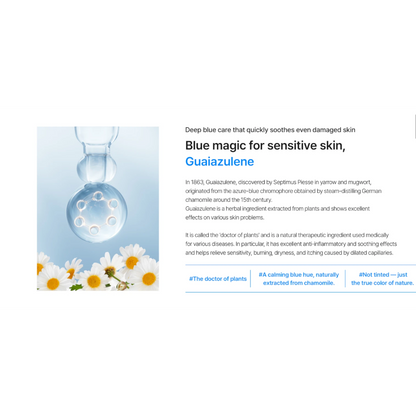 Eclado Azulene Care Ampoule