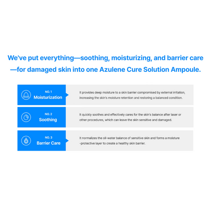 Eclado Azulene Care Ampoule