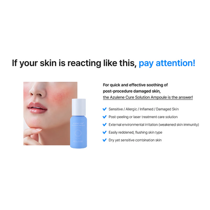 Eclado Azulene Care Ampoule